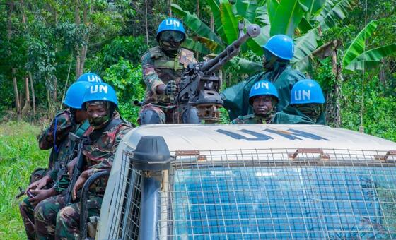 New Security Council resolution upholds accountability for attacks against peacekeepers